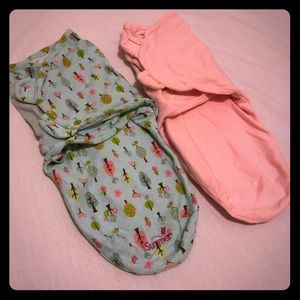 Baby Swaddle Wraps
